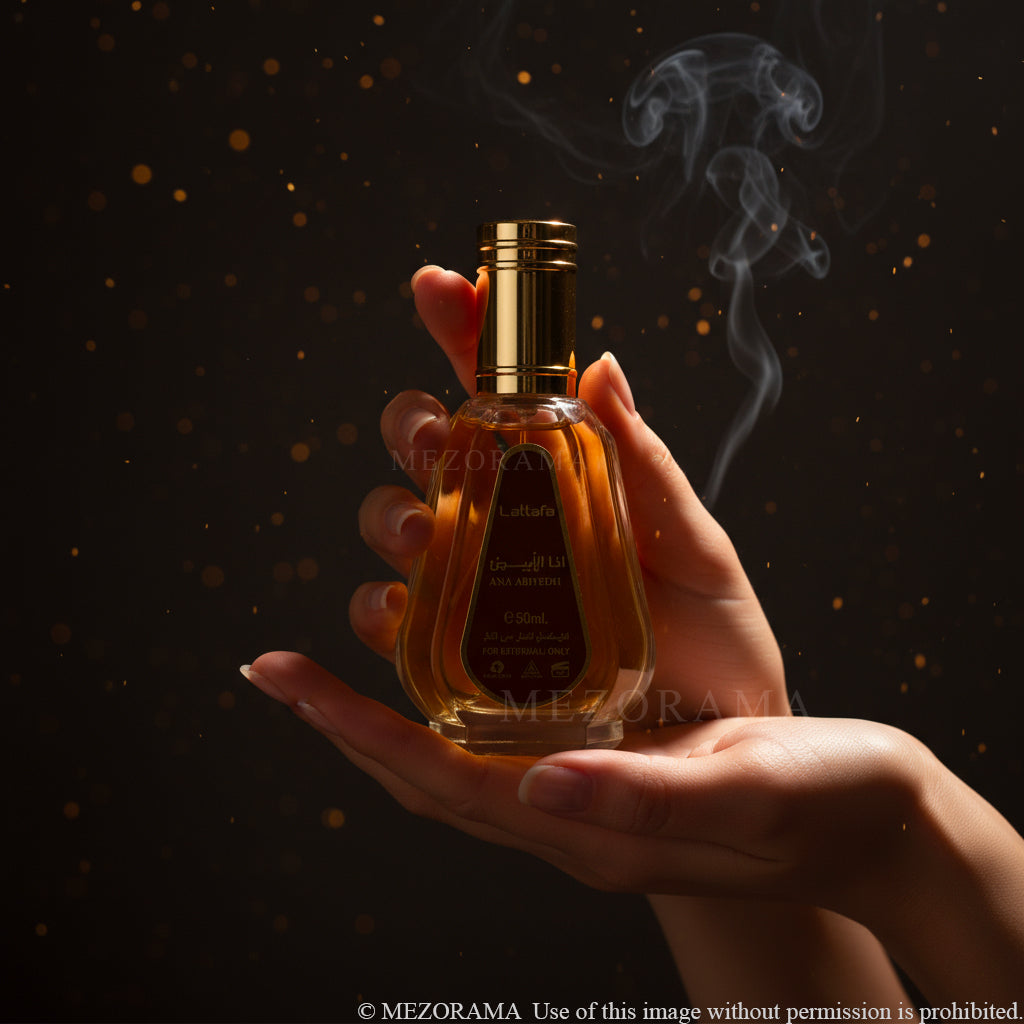 Dolcezza Orientale Raffinata Muschio Orientale ANA ABIYEDH - Eau de Parfum - Lattafa - 50 ml