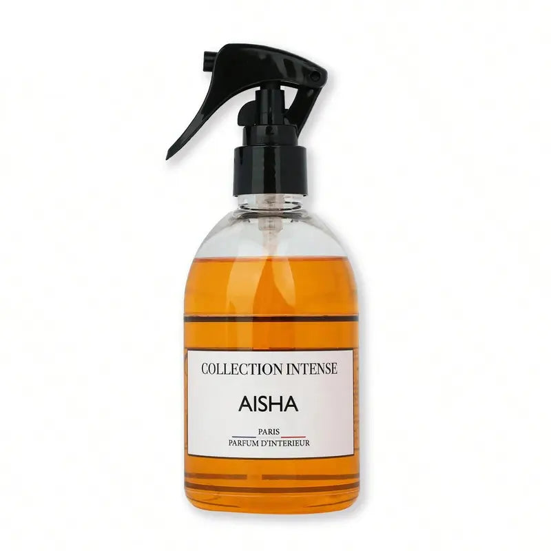 AISHA, Home & Textile Fragrance, Intense Collection, 250ml