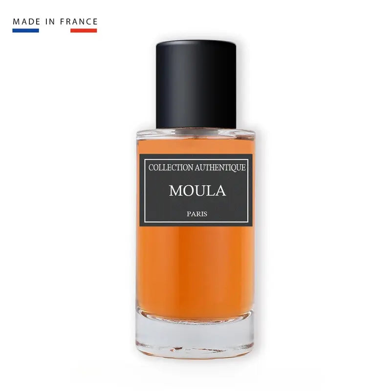 Moula – Collezione Authentique – Eau de Parfum 50ml – Unisex