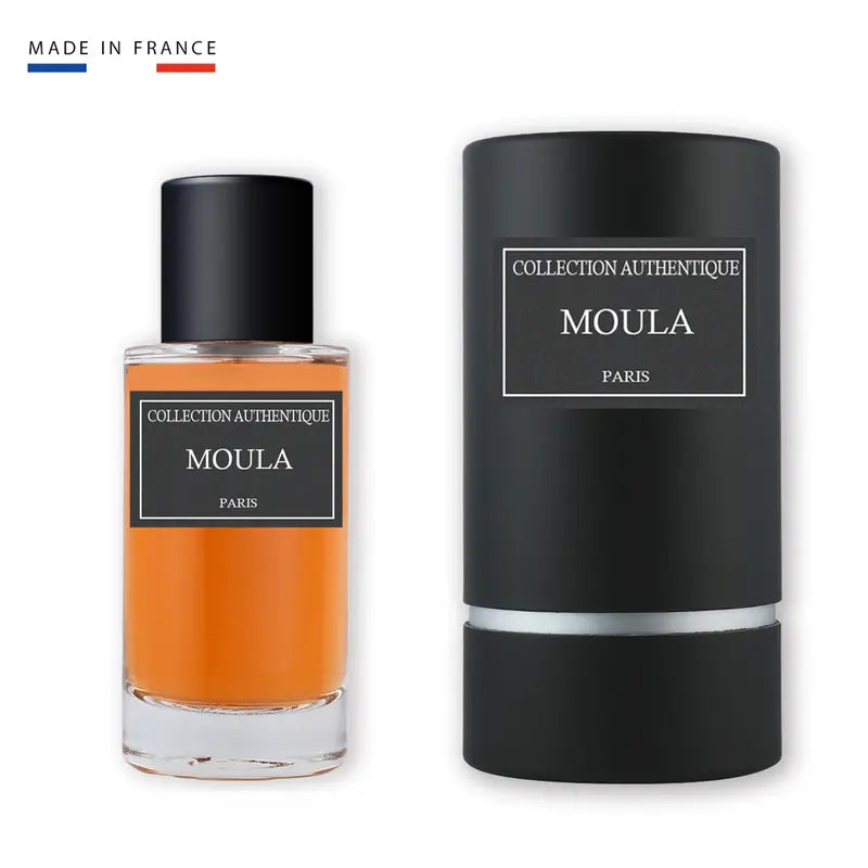 Moula – Authentic Collection – Eau de Parfum 50ml – Unisex