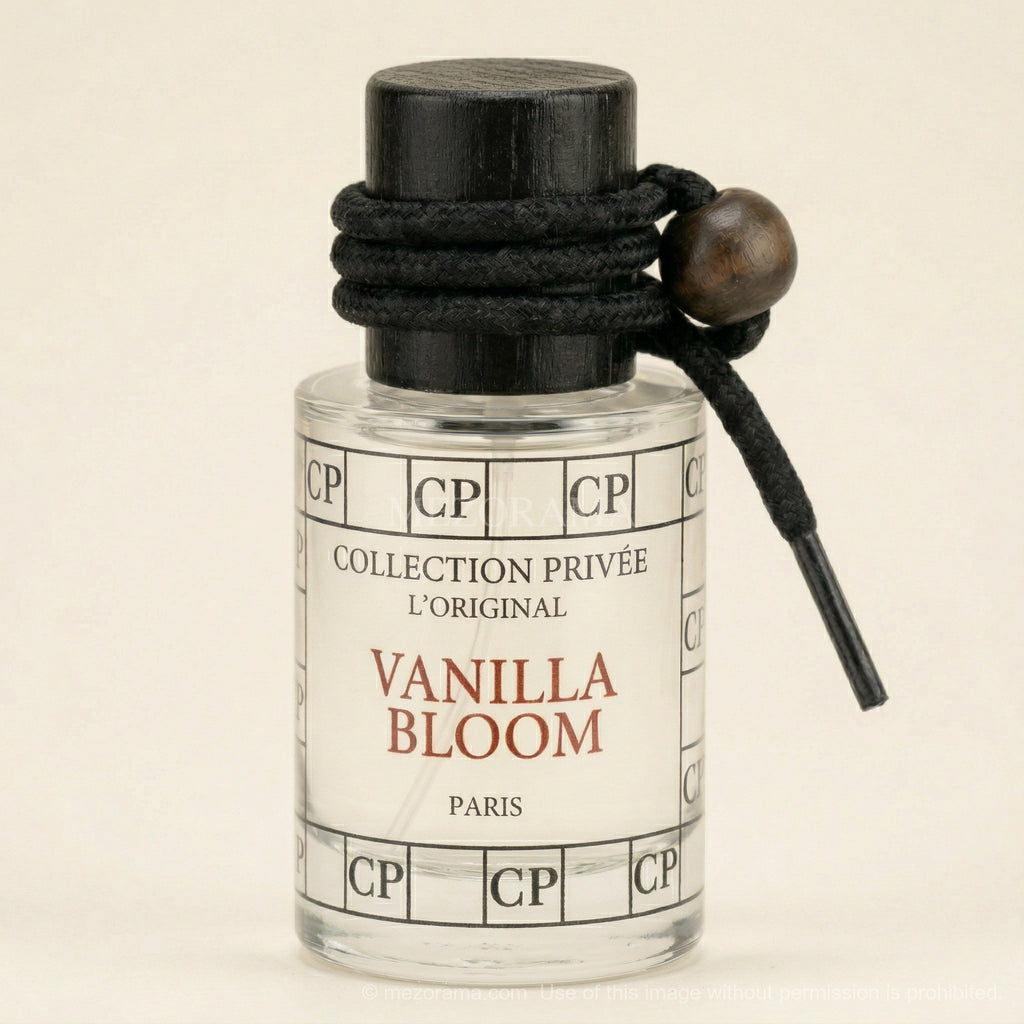 Profumo Auto, Vanilla Bloom, Diffusore da Appendere, 10ml