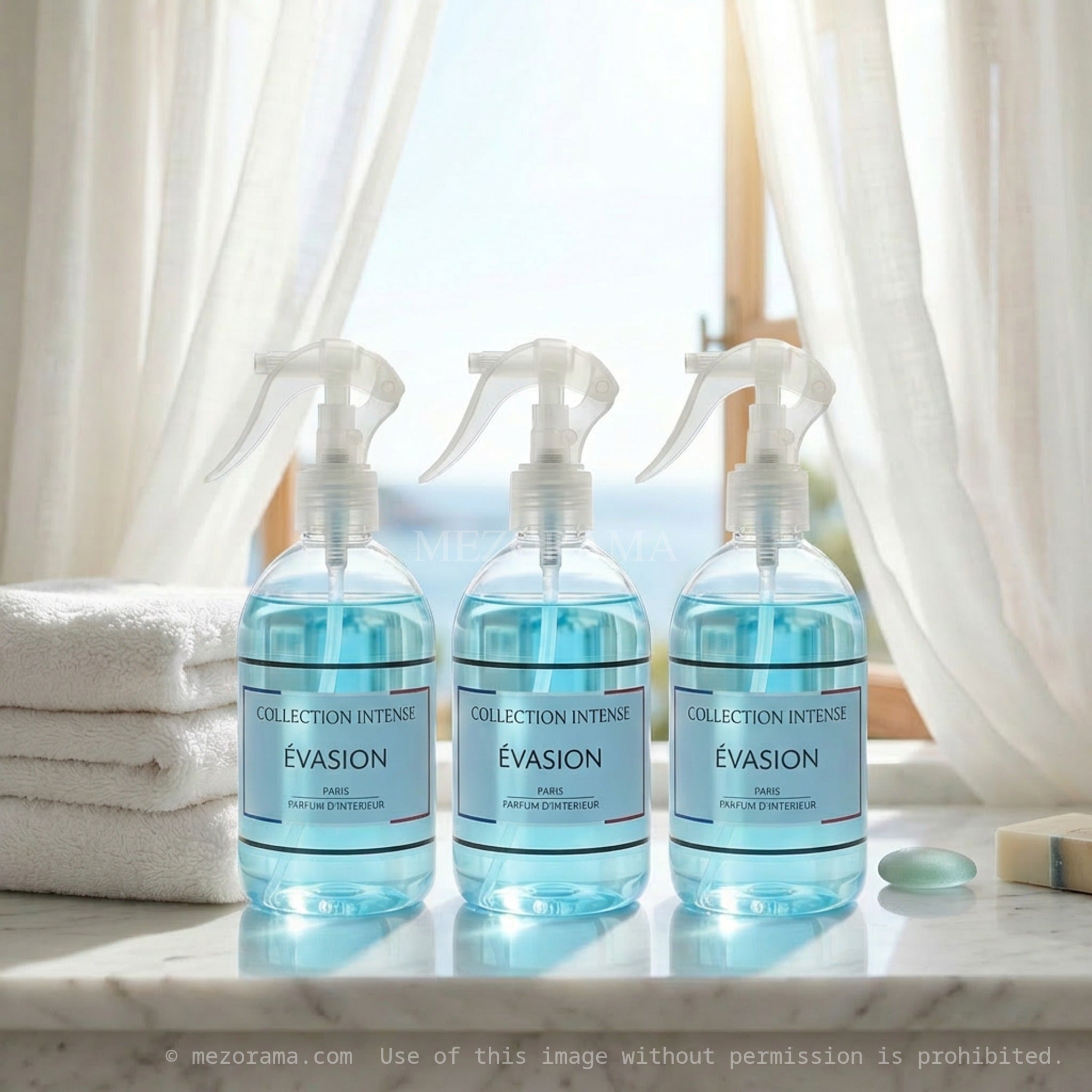 Illegal – Profumatore per Casa e Tessuti – Collezione Intense – 250ml