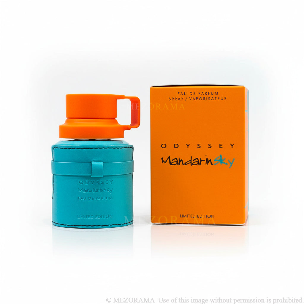 Profumo Espéridé Gourmand, Odyssey Mandarin Sky, Per Uomo, Eau de Parfum, 100 ml