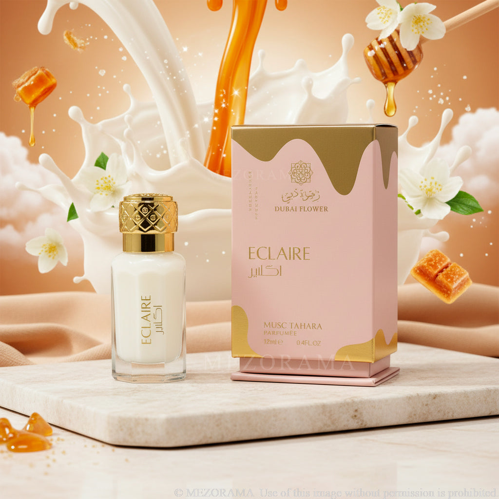 Sublima Il Tuo Sillage Gourmand Musc Tahara ELCAIRE 12 ml