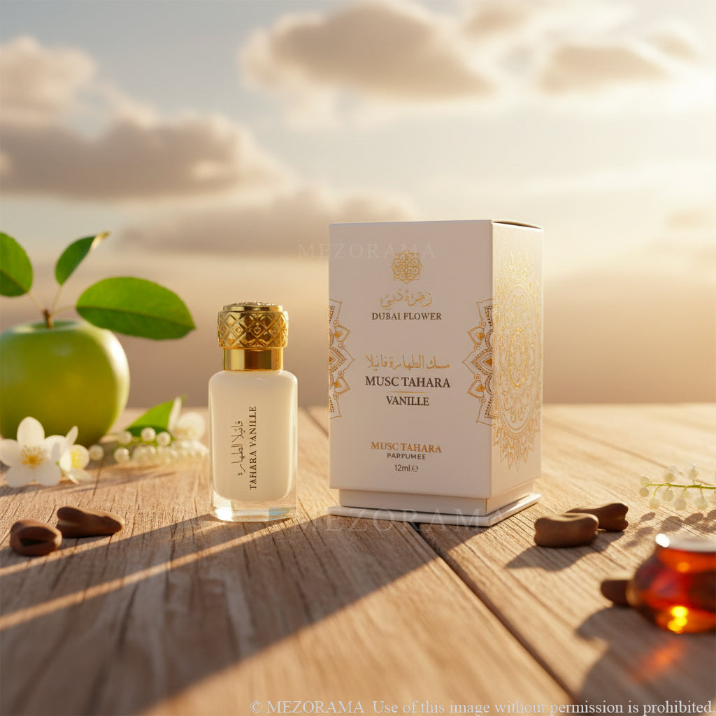 Rivela La Tua Eleganza Vaniglia Gourmand Tahara, Vaniglia, 12ml