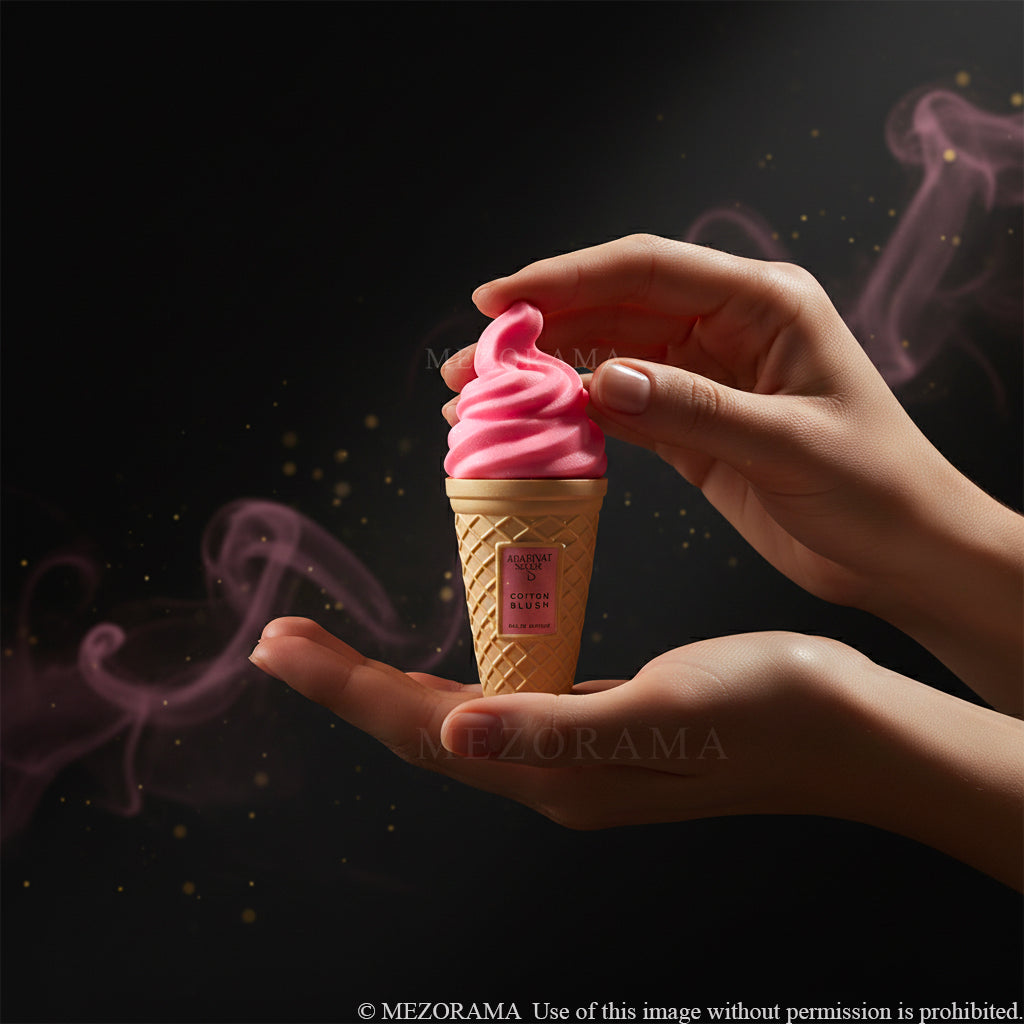 Carezza Floreale Gourmand, Cotton Blush, Eau de Parfum Donna, 100 ml