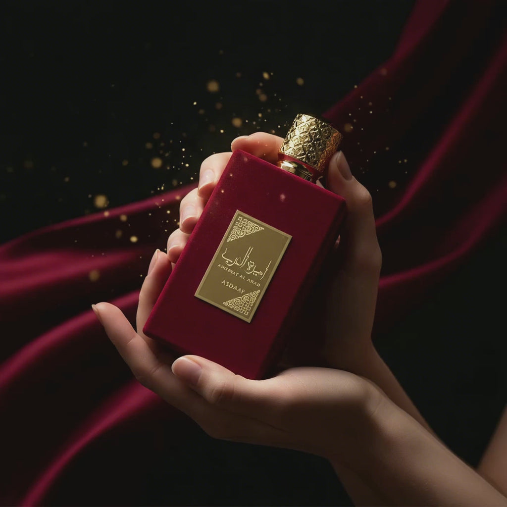 Sillage Potente Profumo Donna, Ameerat Al Arab, Eau de Parfum, 100ml