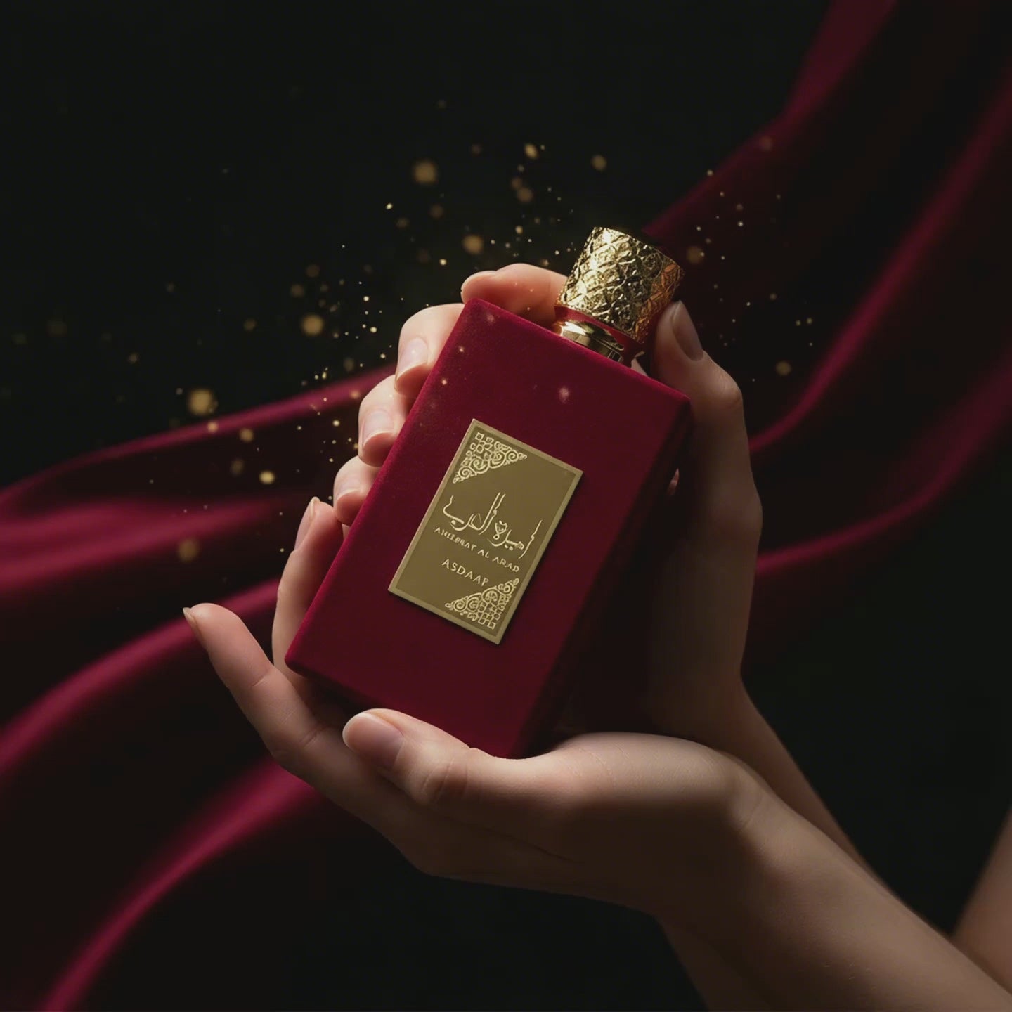 Sillage Potente Profumo Donna, Ameerat Al Arab, Eau de Parfum, 100ml