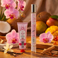 Profumo Virale Gourmand, Vaniglia e Frutti Tropicali, Yara Rosa, 2 Prodotti
