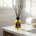 DIFFUSERS Intense Gourmand Ambiance, Diffuseur Veyes, Raspberry & Vanilla, Decorative Home Fragrance, 110ml