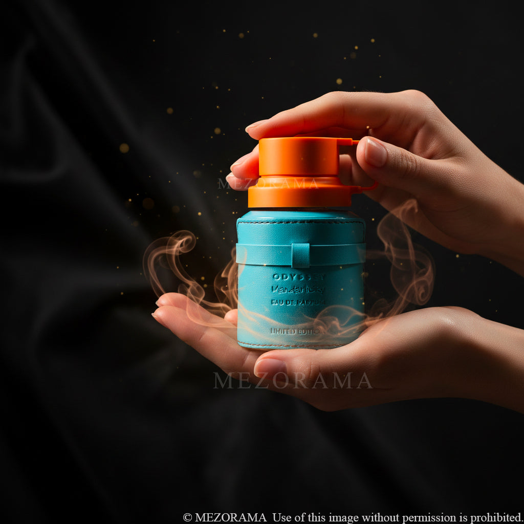 Profumo Espéridé Gourmand, Odyssey Mandarin Sky, Per Uomo, Eau de Parfum, 100 ml