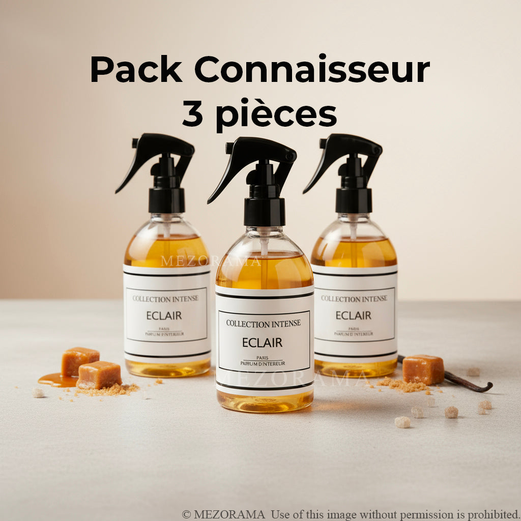 Eclair – Profumatore per Casa e Tessuti – Collezione Intense – 250ml