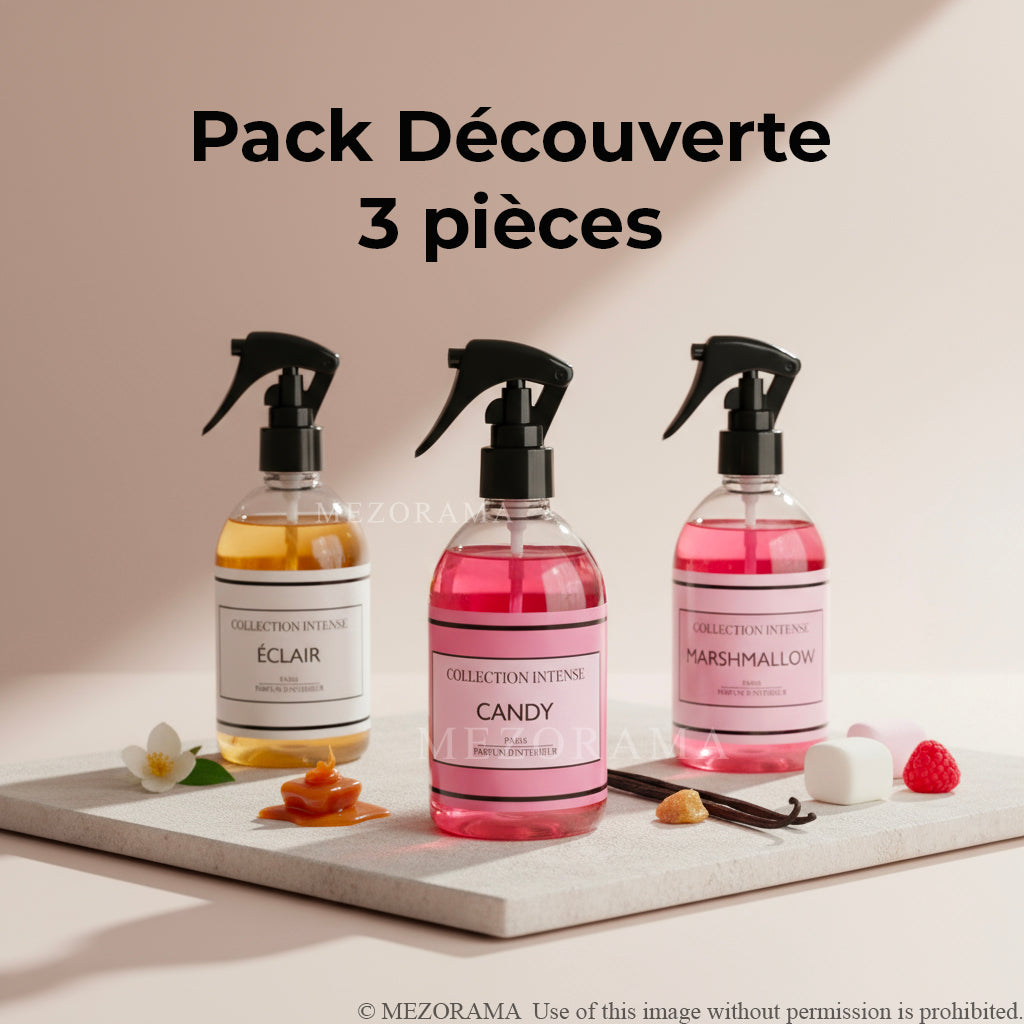 AISHA, Home & Textile Fragrance, Intense Collection, 250ml