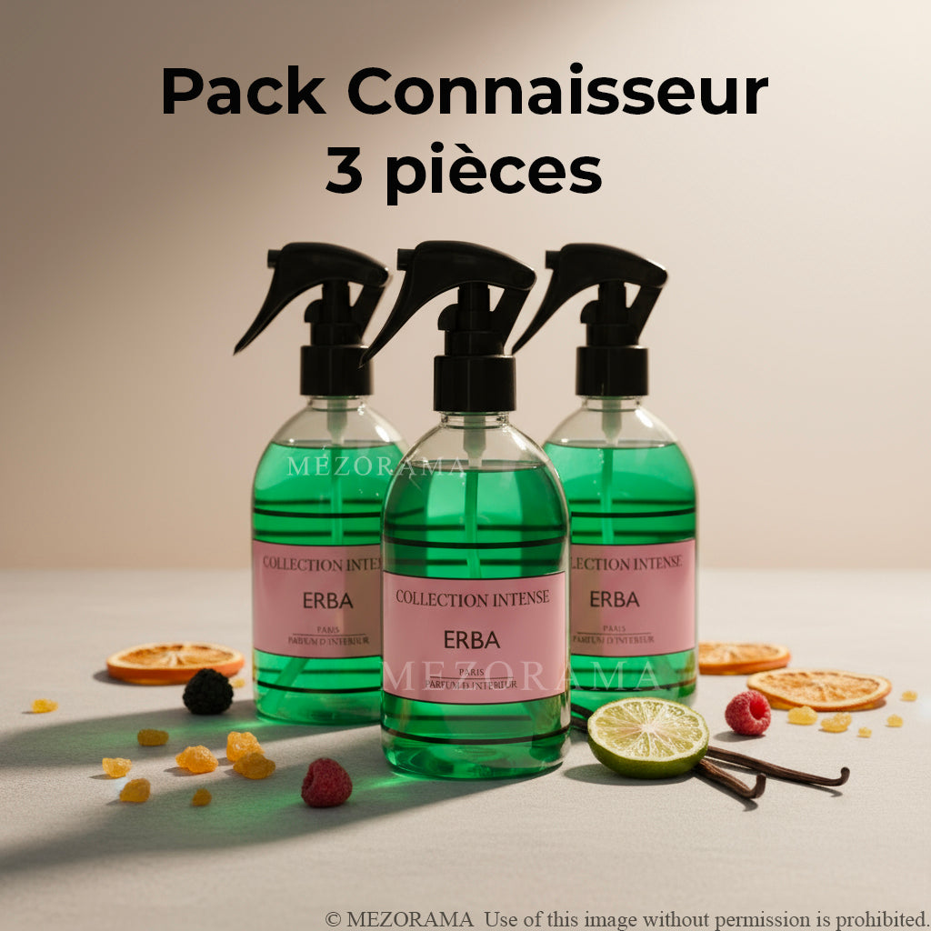 Erba – Home & Textile Fragrance – Intense Collection – 250ml