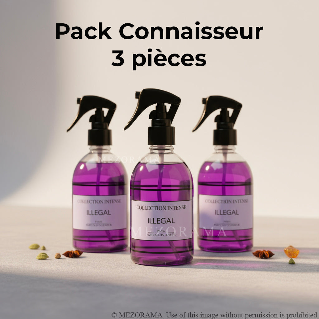 Illegal – Home & Textile Fragrance – Intense Collection – 250ml