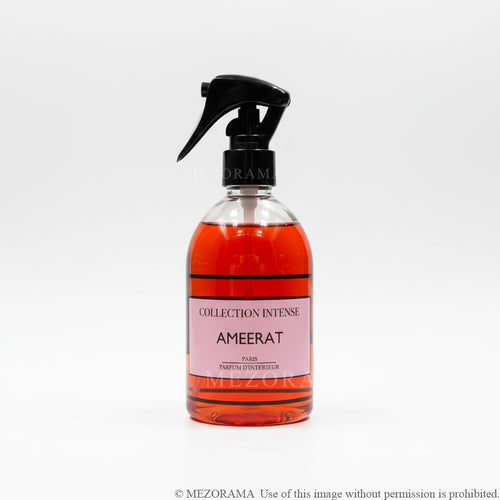 Ameerat – Profumatore per Casa e Tessuti – Collezione Intense – 250ml