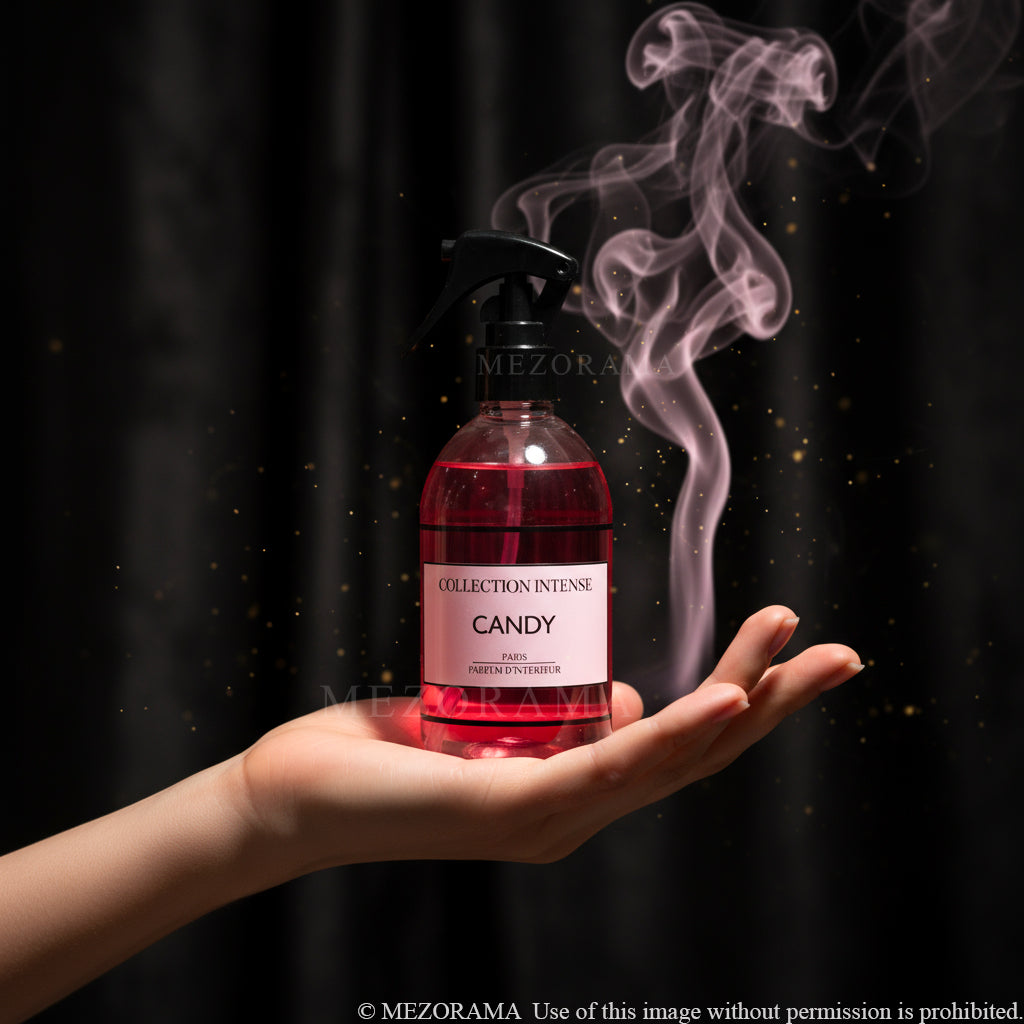 Candy – Profumatore per Casa e Tessuti – Collezione Intense – 250ml