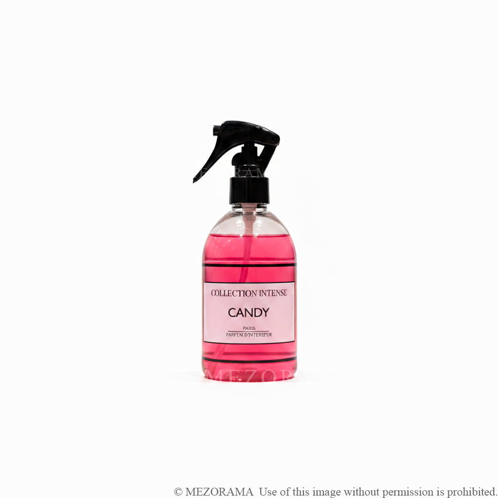 Candy – Profumatore per Casa e Tessuti – Collezione Intense – 250ml