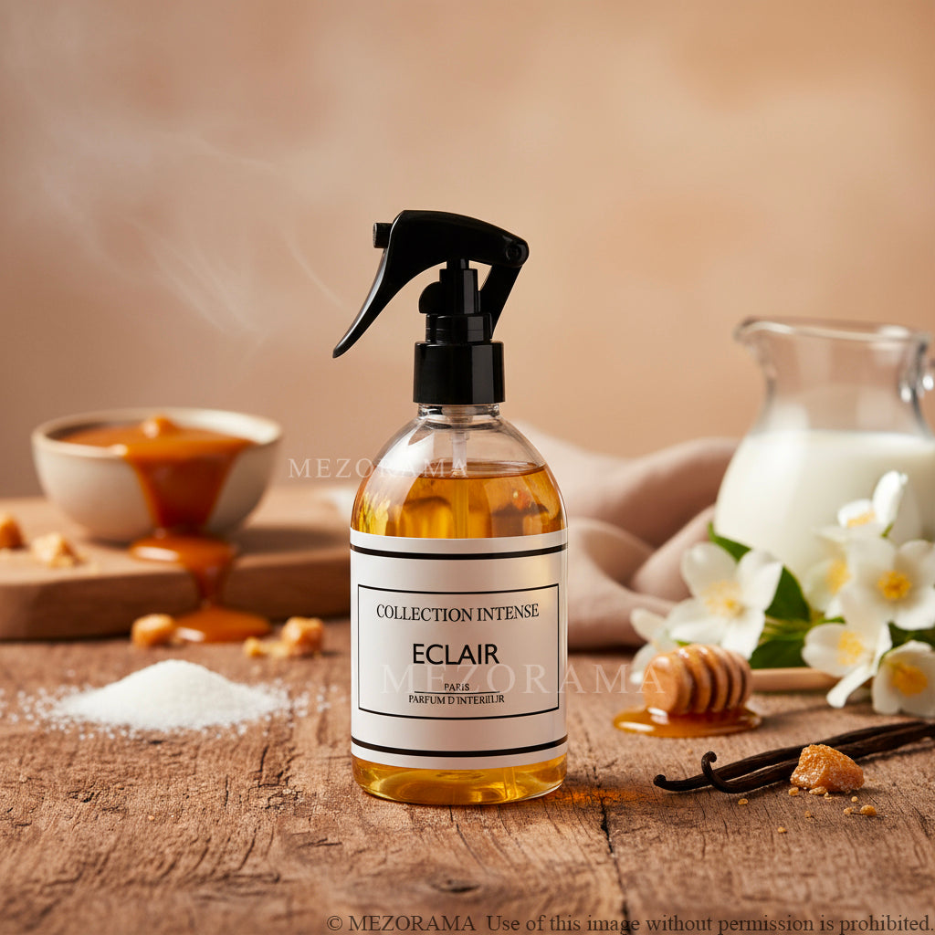 Eclair – Profumatore per Casa e Tessuti – Collezione Intense – 250ml