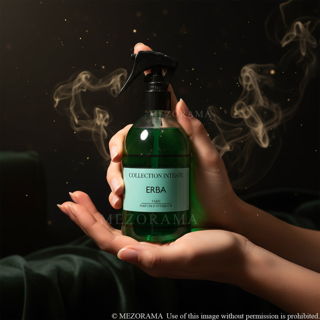 Erba – Profumatore per Casa e Tessuti – Collezione Intense – 250ml