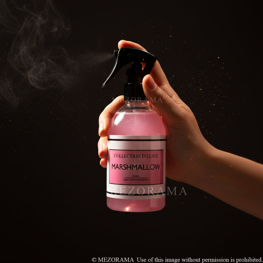Marshmallow – Home & Textile Fragrance – Intense Collection – 250ml