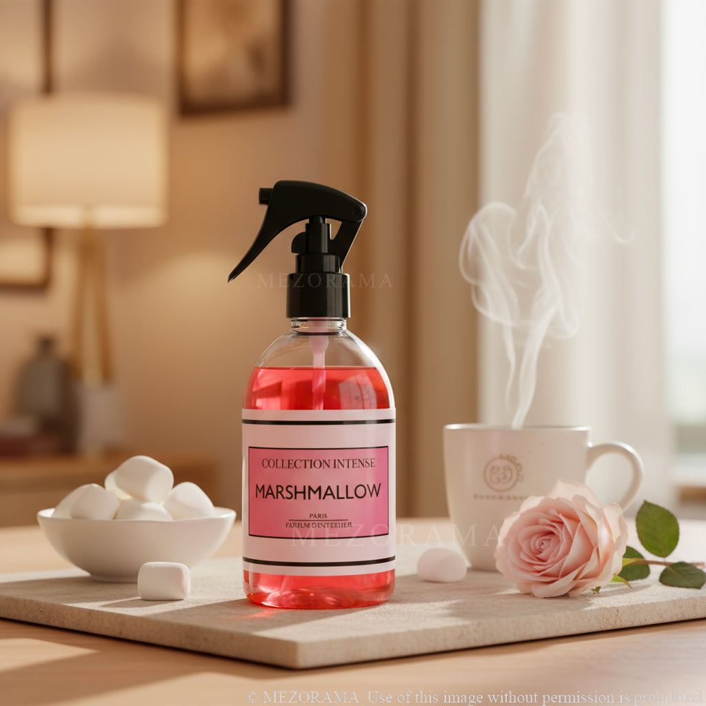 Marshmallow – Home & Textile Fragrance – Intense Collection – 250ml