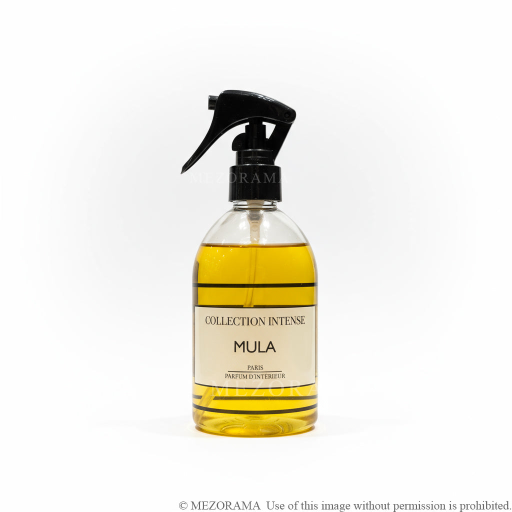 Mula – Profumatore per Casa e Tessuti – Collezione Intense – 250ml