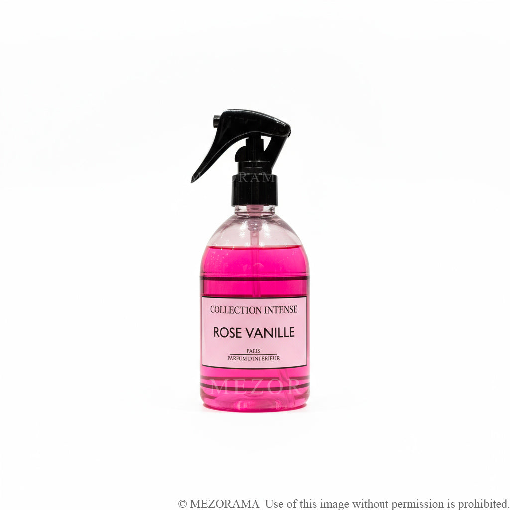 Rose Vanille – Profumatore per Casa e Tessuti – Collezione Intense – 250ml