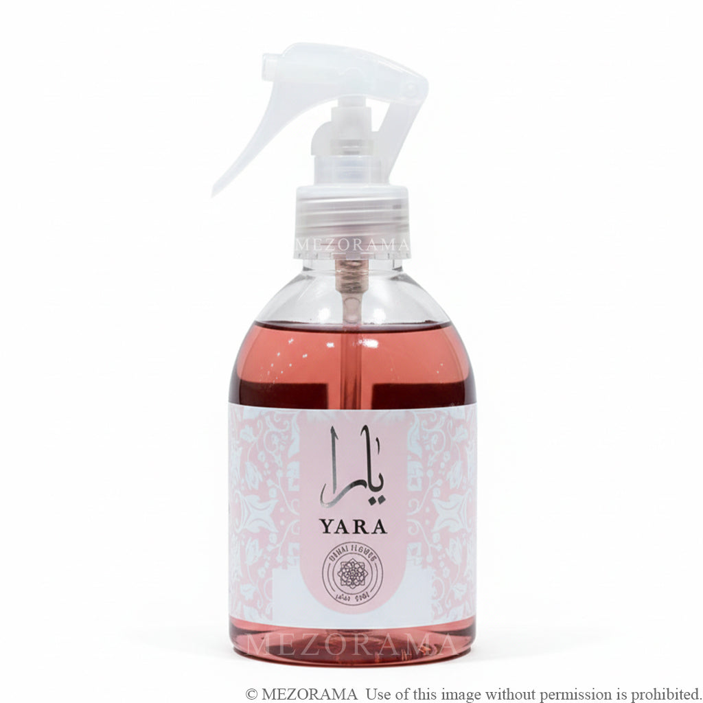 Yara, Profumatore per Casa e Tessuti, Dubaï Flower, 250ml