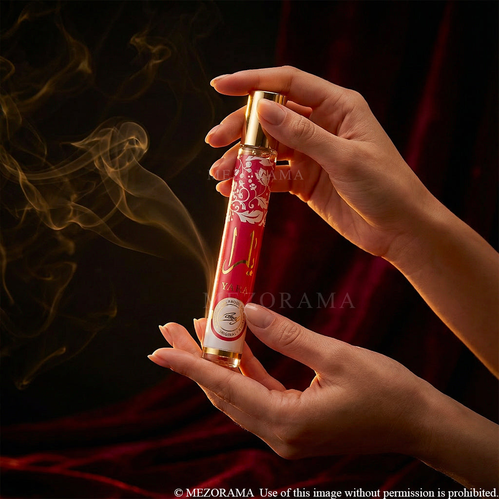 Profumo Gourmand Avvincente, Yara Candy, 2 Prodotti